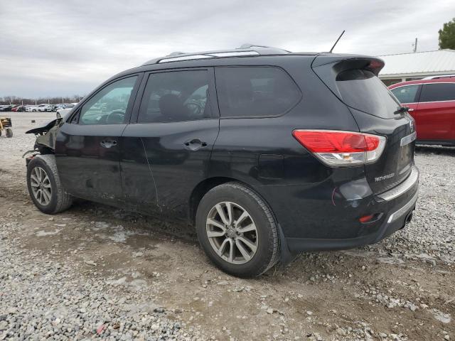 Photo 2 from auction – 2015 NISSAN PATHFINDER with VIN 5N1AR2MM3FC692034