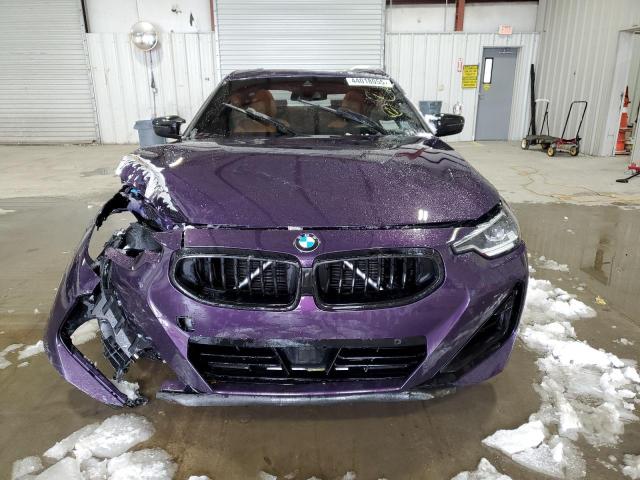 Photo 5 from auction – 2023 BMW M240XI with VIN 3MW53CM0XP8D09545