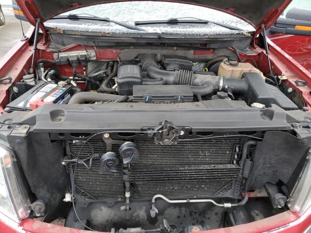 Photo 11 from auction – 2009 FORD F150 SUPER with VIN 1FTPX14V59FA26979