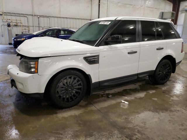 LAND ROVER RANGE ROVE 2011 with VIN SALSF2D40BA714409 - Photo from auction