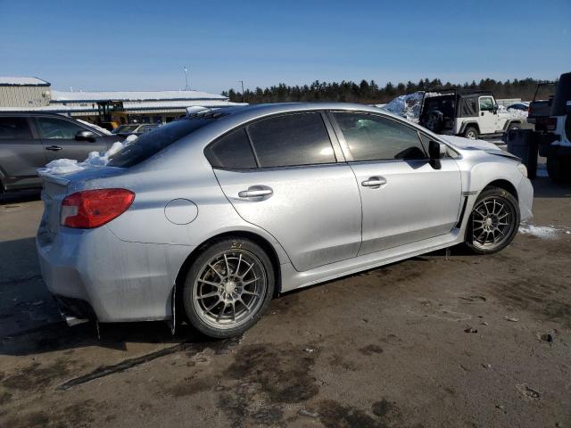 Photo 3 from auction – 2016 SUBARU WRX with VIN JF1VA1B64G9802279