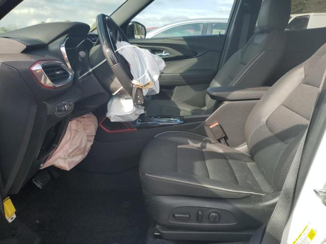 Photo 7 from auction – 2023 CHEVROLET TRAILBLAZE with VIN KL79MTSL6PB177944