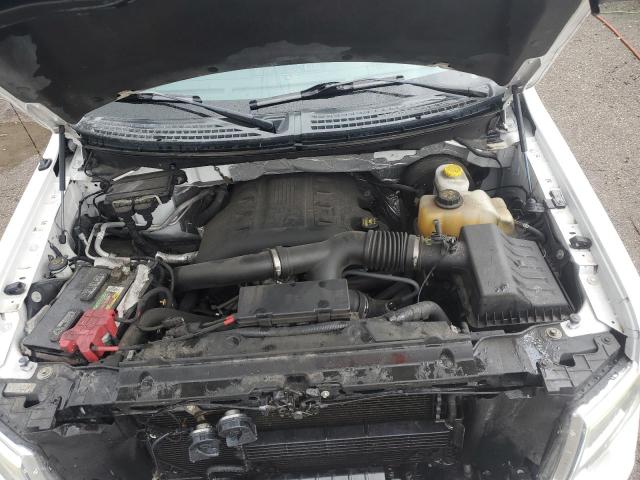 Photo 11 from auction – 2014 FORD F150 SUPER with VIN 1FTFW1CT6EFA13067