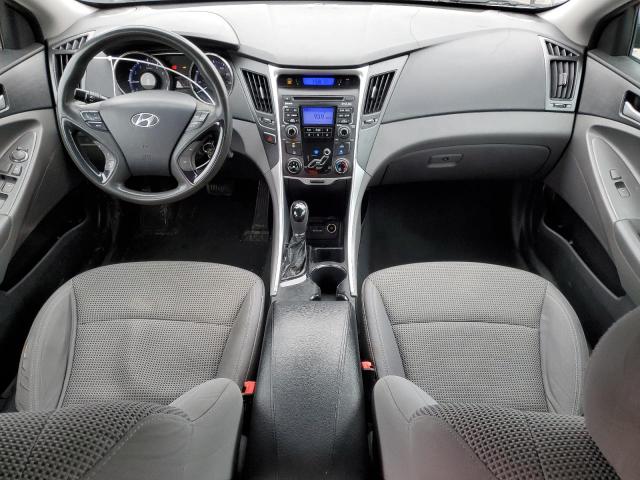 Photo 8 from auction – 2011 HYUNDAI SONATA GLS with VIN 5NPEB4AC8BH231136