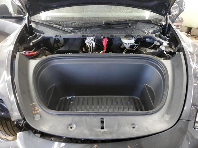 Photo 11 from auction – 2024 TESLA MODEL Y with VIN 7SAYGDED2RF093204