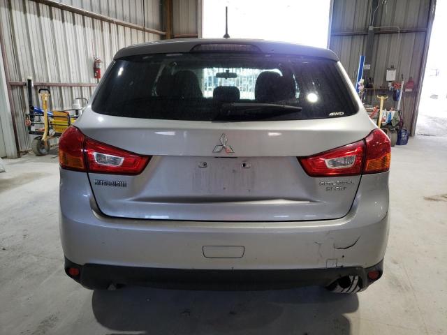 Photo 6 from auction – 2015 MITSUBISHI OUTLANDER with VIN 4A4AR3AWXFE059656