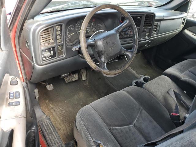 Photo 8 from auction – 2000 CHEVROLET SILVERADO with VIN 1GCEK19T1YE193809