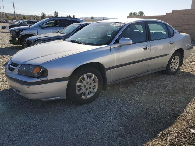 CHEVROLET IMPALA 2004 с VIN 2G1WF52E849145483 - Фото с аукциона