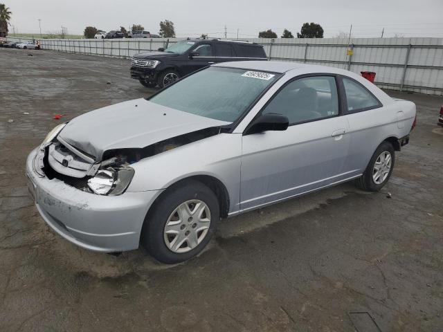 HONDA CIVIC LX 2003 with VIN 1HGEM22553L023194 - Photo from auction