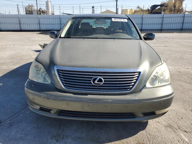 Photo 5 from auction – 2005 LEXUS LS 430 with VIN JTHBN36F050176835