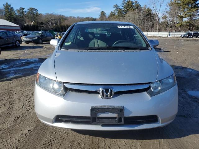 Photo 5 from auction – 2007 HONDA CIVIC LX with VIN 2HGFA16567H501093