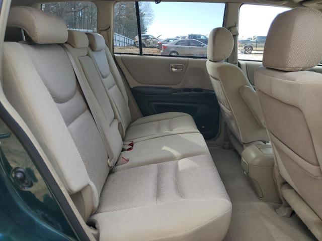 Photo 11 from auction – 2003 TOYOTA HIGHLANDER with VIN JTEGF21A830111170