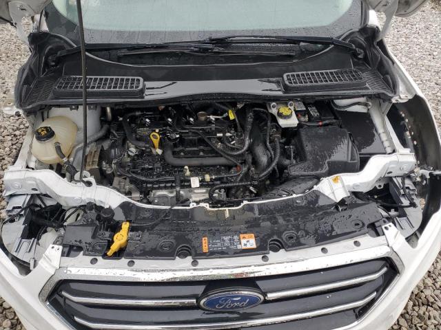 Photo 12 from auction – 2017 FORD ESCAPE SE with VIN 1FMCU0GD8HUE07008