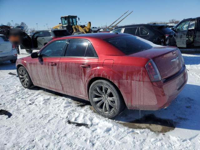 Photo 2 from auction – 2014 CHRYSLER 300 S with VIN 2C3CCABG2EH260153