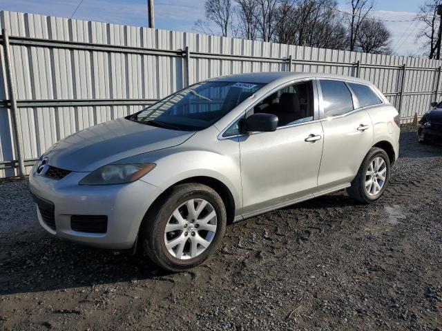 MAZDA CX-7 2008 with VIN JM3ER293180208508 - Photo from auction