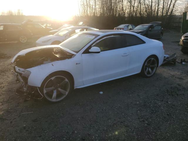AUDI S5 PREMIUM 2014 с VIN WAULGBFR8EA050024 - Снимка от търг