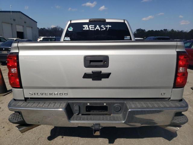 Photo 6 from auction – 2018 CHEVROLET SILVERADO with VIN 1GCRCREC5JZ286737