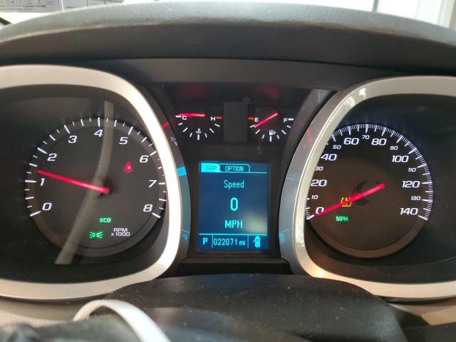 Photo 9 from auction – 2015 CHEVROLET EQUINOX LT with VIN 2GNFLGEK2F6199838