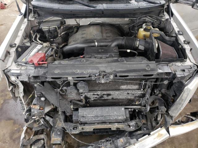 Photo 11 from auction – 2012 FORD F150 SUPER with VIN 1FTFW1ET3CFC78894