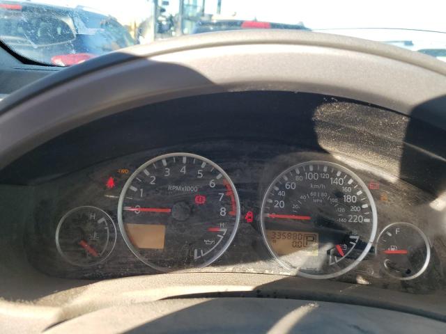 Photo 9 from auction – 2005 NISSAN PATHFINDER with VIN 5N1AR18W65C752490