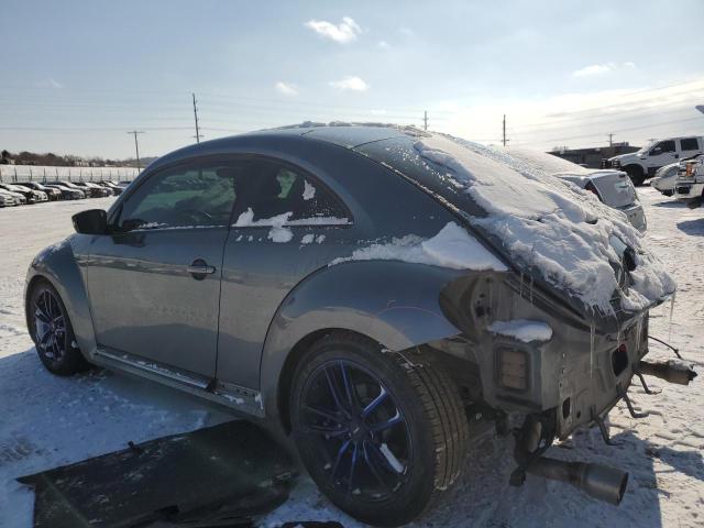 Photo 2 from auction – 2012 VOLKSWAGEN BEETLE TUR with VIN 3VWVA7AT1CM609293