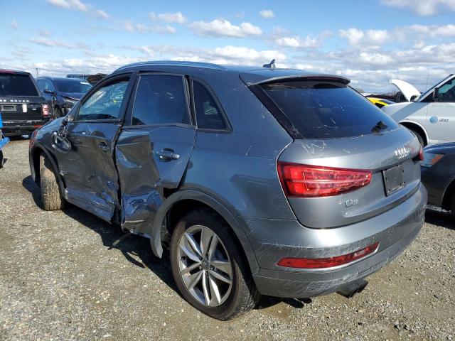 Photo 2 from auction – 2017 AUDI Q3 PREMIUM with VIN WA1BCCFS8HR016507