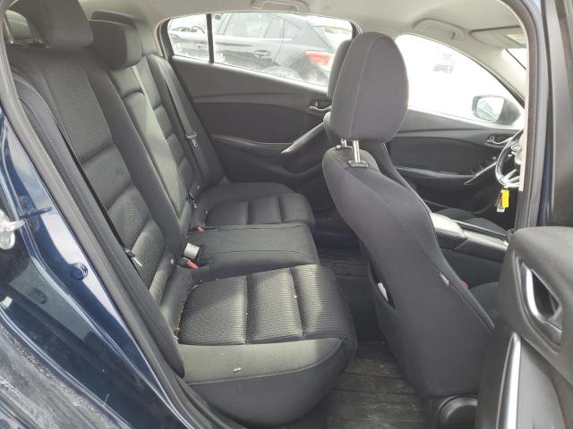 Photo 10 from auction – 2017 MAZDA 6 SPORT with VIN JM1GL1U56H1104452