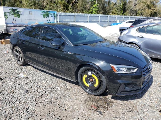 Photo 4 from auction – 2019 AUDI S5 PRESTIG with VIN WAUC4CF55KA005582