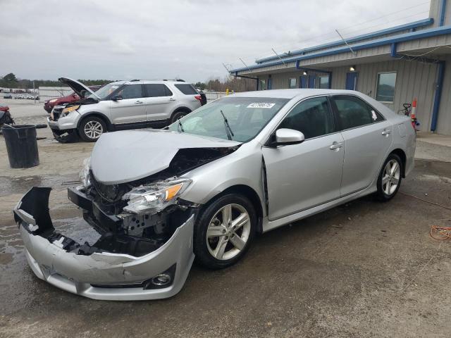 TOYOTA CAMRY BASE 2012 with VIN 4T1BF1FKXCU193904 - Photo from auction