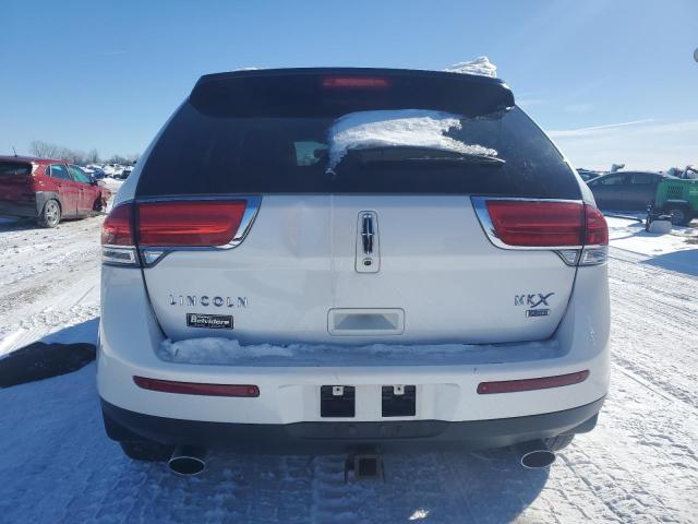 Photo 6 from auction – 2015 LINCOLN MKX with VIN 2LMDJ8JK8FBL26892