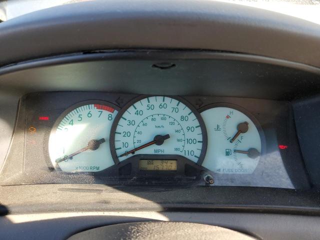 Photo 9 from auction – 2004 TOYOTA COROLLA CE with VIN JTDBR32E042021689