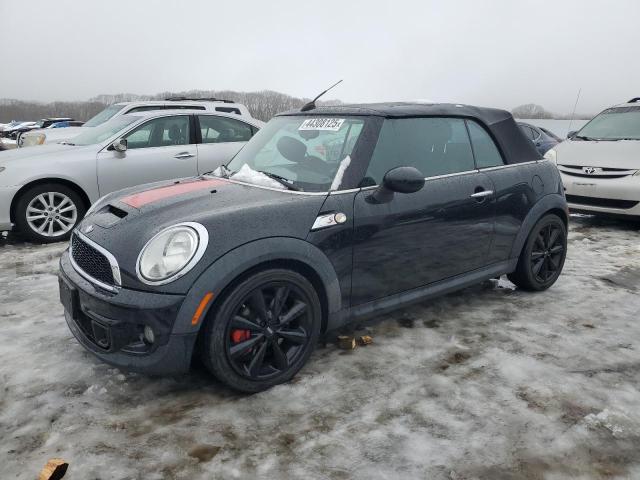 MINI COOPER S 2011 с VIN WMWZP3C51BTX83467 - Снимка от търг