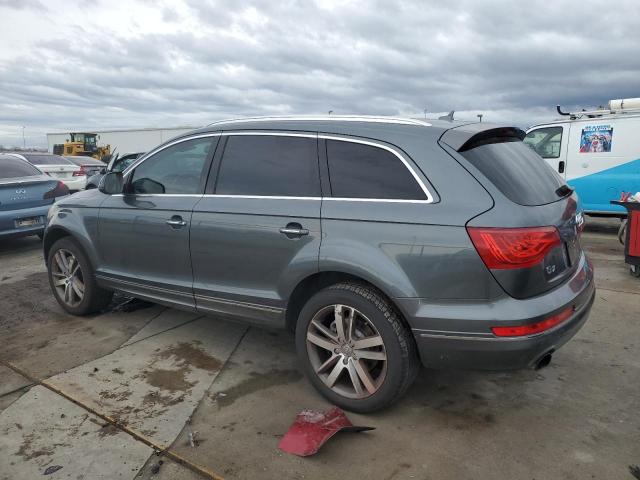 Photo 2 from auction – 2013 AUDI Q7 PREMIUM with VIN WA1LGAFEXDD002123