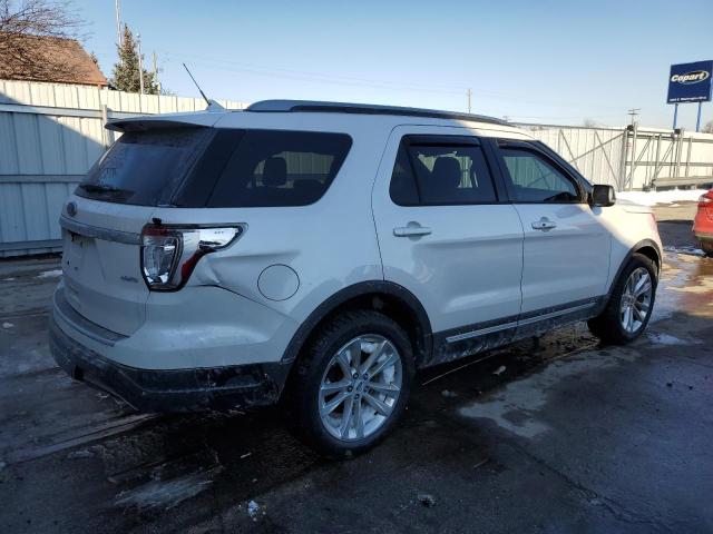Photo 3 from auction – 2018 FORD EXPLORER X with VIN 1FM5K8D8XJGC32060
