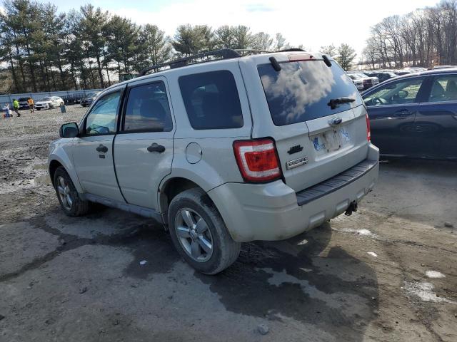 Photo 2 from auction – 2009 FORD ESCAPE XLT with VIN 1FMCU03G69KB02071