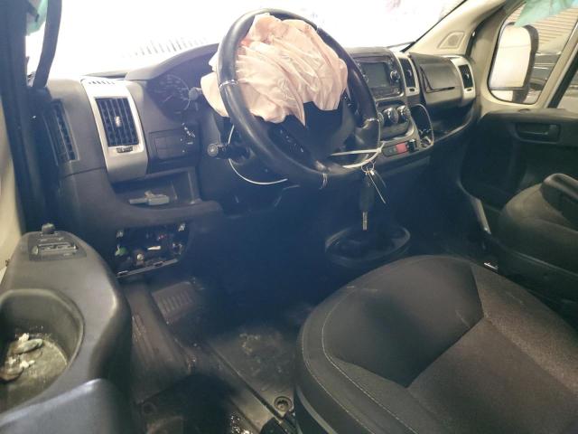 Photo 8 from auction – 2021 RAM PROMASTER with VIN 3C6ERVDG7ME500256