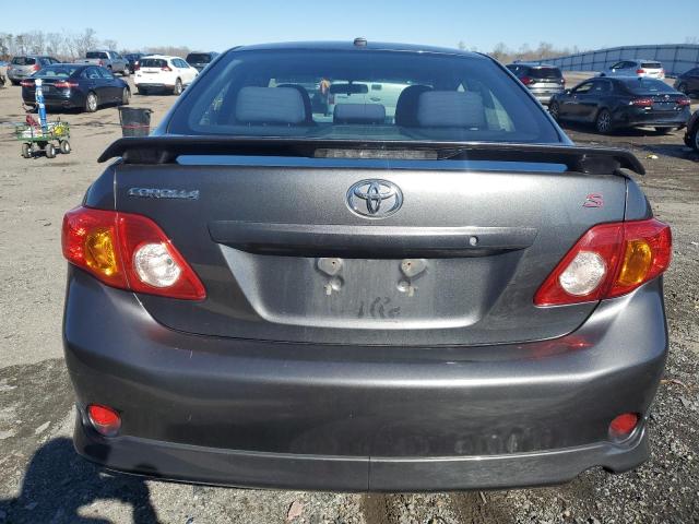 Photo 6 from auction – 2010 TOYOTA COROLLA BA with VIN 2T1BU4EE4AC449472