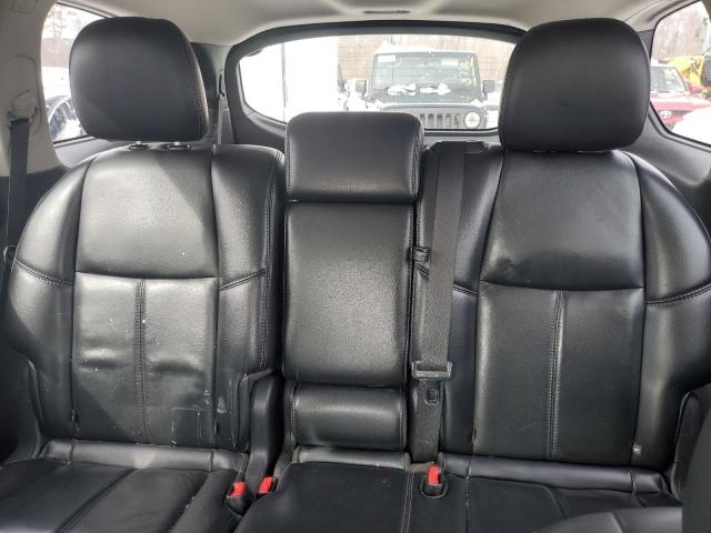 Photo 10 from auction – 2017 NISSAN PATHFINDER with VIN 5N1DR2MM8HC628314