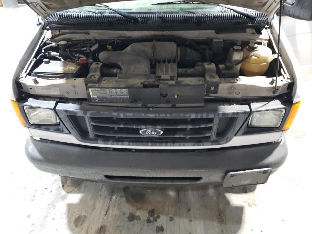 Photo 12 from auction – 2007 FORD ECONOLINE with VIN 1FBSS31L27DA96458