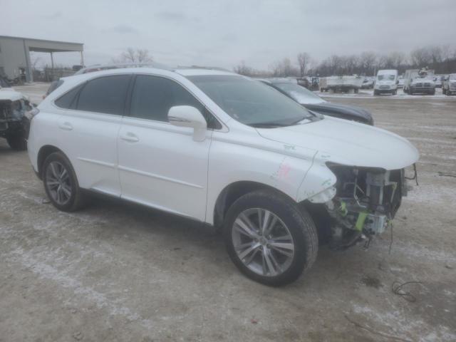 Photo 4 from auction – 2015 LEXUS RX 350 BAS with VIN 2T2BK1BA2FC264667