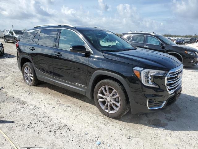Photo 4 from auction – 2023 GMC TERRAIN SL with VIN 3GKALVEG6PL256160