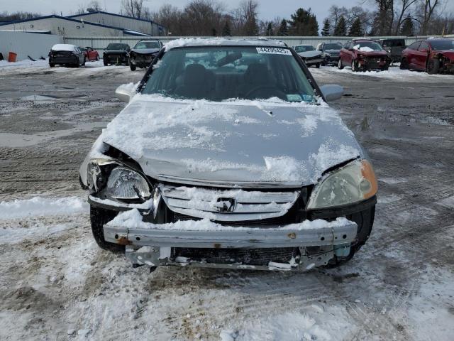 Photo 5 from auction – 2002 HONDA CIVIC EX with VIN 2HGES26752H589725