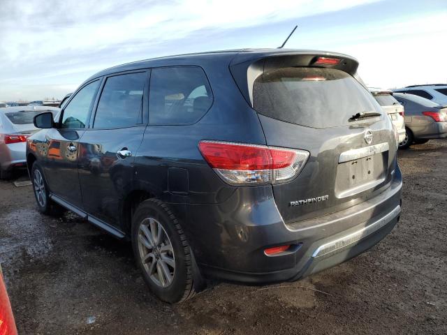 Photo 2 from auction – 2014 NISSAN PATHFINDER with VIN 5N1AR2MM7EC702501