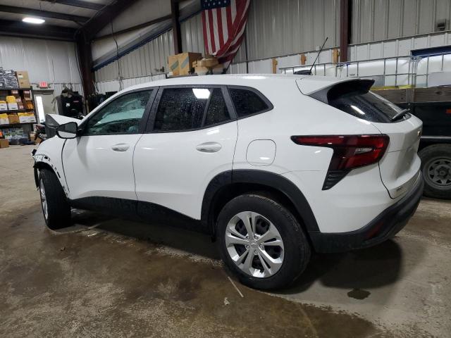 Photo 2 from auction – 2024 CHEVROLET TRAX LS with VIN KL77LFE27RC050406