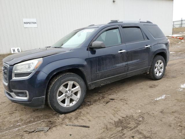 Photo 1 from auction – 2016 GMC ACADIA SLE with VIN 1GKKRNED1GJ229609