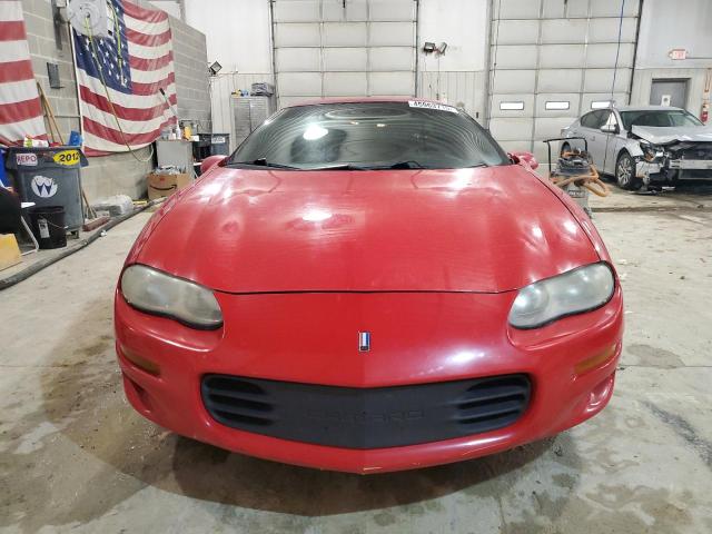 Photo 5 from auction – 2002 CHEVROLET CAMARO with VIN 2G1FP22K922137805