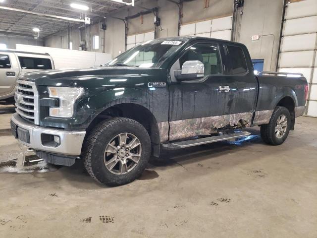 FORD F150 SUPER 2015 with VIN 1FTFX1EF9FFA29687 - Photo from auction
