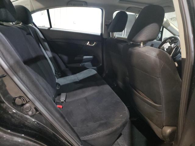 Photo 10 from auction – 2013 HONDA CIVIC EX with VIN 2HGFB2F85DH556031