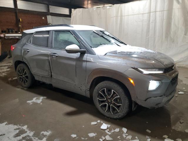 Photo 4 from auction – 2021 CHEVROLET TRAILBLAZE with VIN KL79MSSL4MB117974