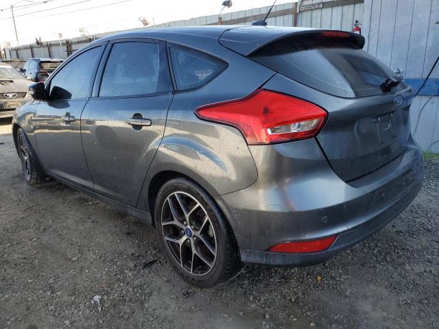 Photo 2 from auction – 2018 FORD FOCUS SEL with VIN 1FADP3M23JL205098